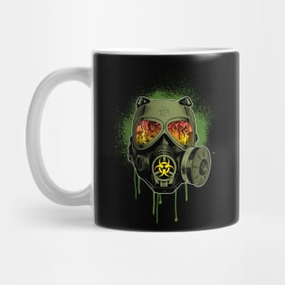 Outbreak Nation Mug